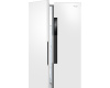 Отдельностоящий холодильник с инвертором Weissgauff WSBS 450 WNF Built-in