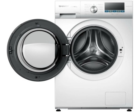 Стиральная машина Sharp ESFSI812DLZW