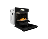 Духовой шкаф Hiberg S-VM 6615 B i-SMART