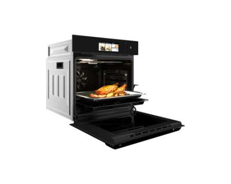 Духовой шкаф Hiberg S-VM 6615 B i-SMART