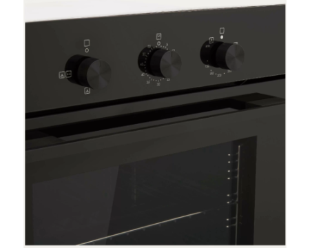 Газовый духовой шкаф Evelux GSO 604 B