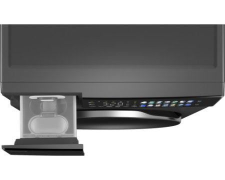 Стиральная машина с автодозированием, ультрафиолетом Weissgauff WM 996 Autodose Inverter Touch