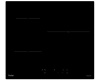 Индукционная варочная панель Haier HHK-Y63WTB