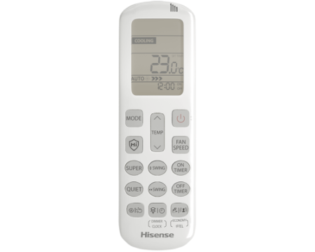 Кондиционер Hisense Goal Classic A AS-30HR4RBFCA00
