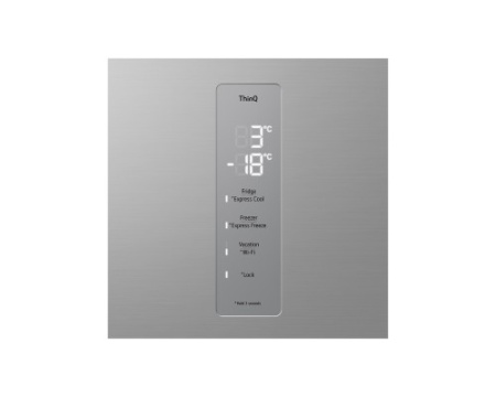 Холодильник LG GC-B459ANMW