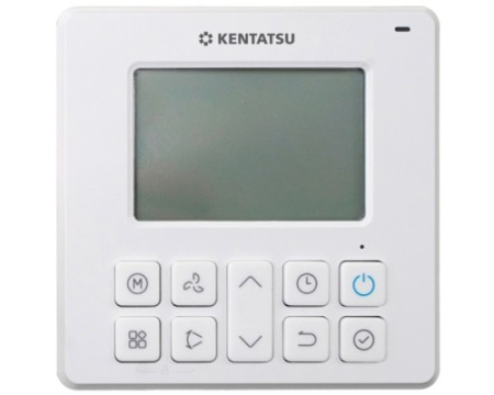 Канальный кондиционер Kentatsu KSKR105HFAN3R/KSUR105HFAN3L