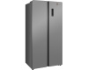 Отдельностоящий холодильник с инвертором Weissgauff WSBS 600 X NoFrost Inverter