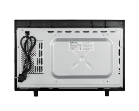 Встраиваемая микроволновая печь Meferi MMO6020BK LIGHT