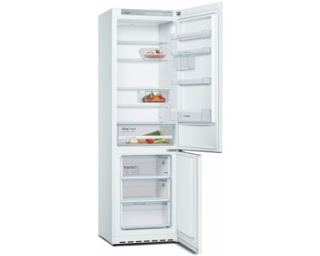 Двухкамерный холодильник Bosch KGV39XW22
