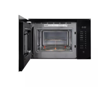 Встраиваемая микроволновая печь DeLonghi DMO 25NB ROMA