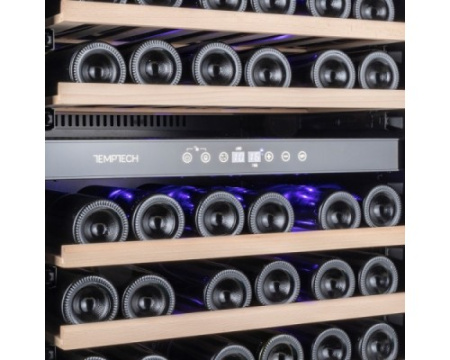 Винный шкаф Temptech WPQ60DCS