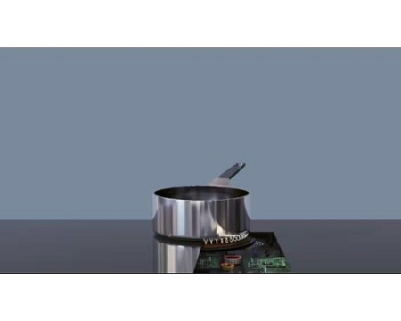 Варочная панель Electrolux EIV 654