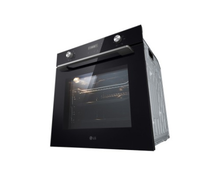 Встраиваемый духовой шкаф LG WSEZ7213B