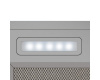Вытяжка кухонная встраиваемая LEX HYPER 600 Inverter IX