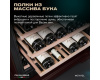 Винный шкаф Meyvel MV163PRO-KBT2 (Спелая вишня)