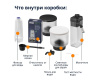 Кофемашина DeLonghi Rivelia Perfetto EXAM440.55.G