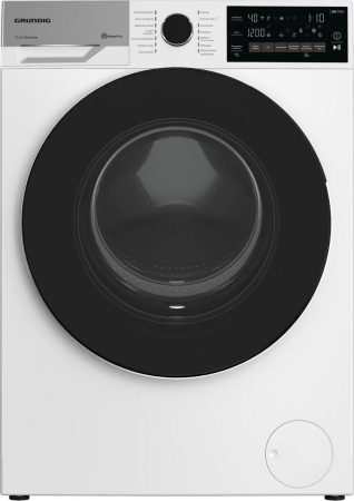Стиральная машина Grundig GW7P77H21W [7.5 кг, фронтальная]