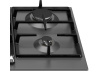 Газовая варочная панель Bertazzoni Heritage P905CHERNE черная