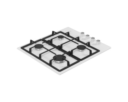 Газовая варочная панель Simfer H60Q40W572