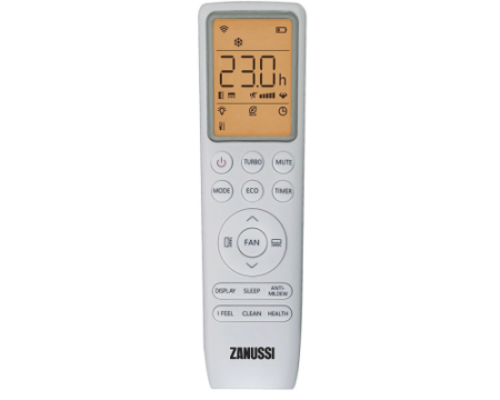 Кондиционер Zanussi Barocco ZACS-18 HB/A23/N1