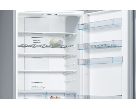 Двухкамерный холодильник Bosch KGN49XI20R