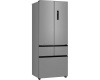 Отдельностоящий холодильник Weissgauff WFD 450 Built-in Inverter NoFrost Inox