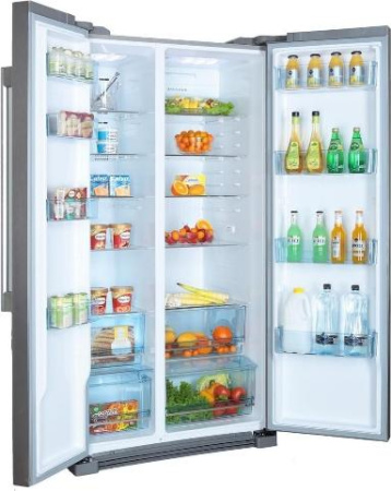 Холодильник Haier HRF 430MF