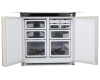 Многокамерный холодильник Sharp SJF95STBE