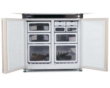 Многокамерный холодильник Sharp SJF95STBE