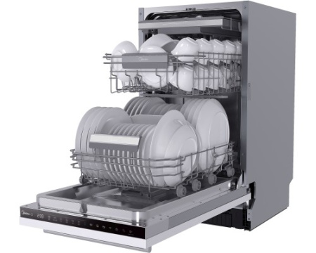 Встраиваемая посудомоечная машина Midea MID45S720i