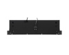 Встраиваемая вытяжка Krona KAMILLA T 600 BLACK (2 мотора)
