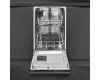 Полностью встраиваемая посудомоечная машина Smeg ST4512EIN