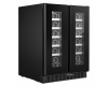 Винный шкаф Temptech STHLM ST2DX60DRB