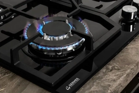 Варочная поверхность GERMES HBG-60BK-CX