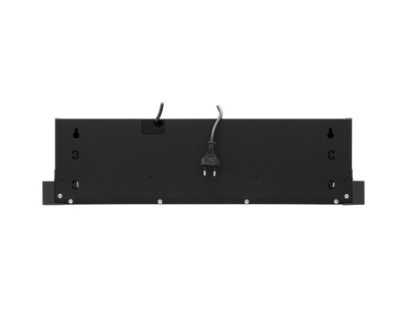 Встраиваемая вытяжка Krona KAMILLA T 600 BLACK (2 мотора)