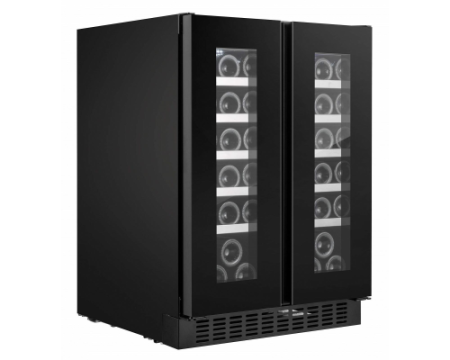 Винный шкаф Temptech STHLM ST2DX60DRB