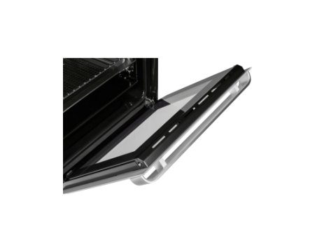 Духовой шкаф Hiberg S-VM 6615 W i-SMART