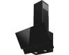 Каминная вытяжка Weissgauff Yota 606 touch double black glass