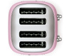 Тостер Smeg TSF03PKEU