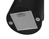 Кухонная вытяжка HOMSair ART 1050WL 35 ЧЕРНЫЙ