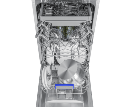Встраиваемая посудомоечная машина Meferi MDW4563 POWER